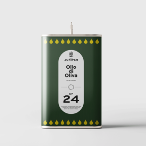 Olio di Oliva, 1L - N°24 - Extra vergine